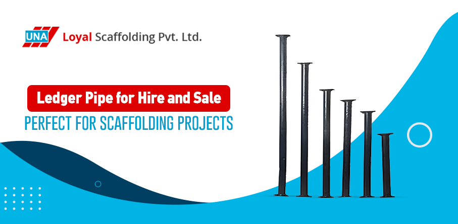 Ledger Pipe for Sale/Hire